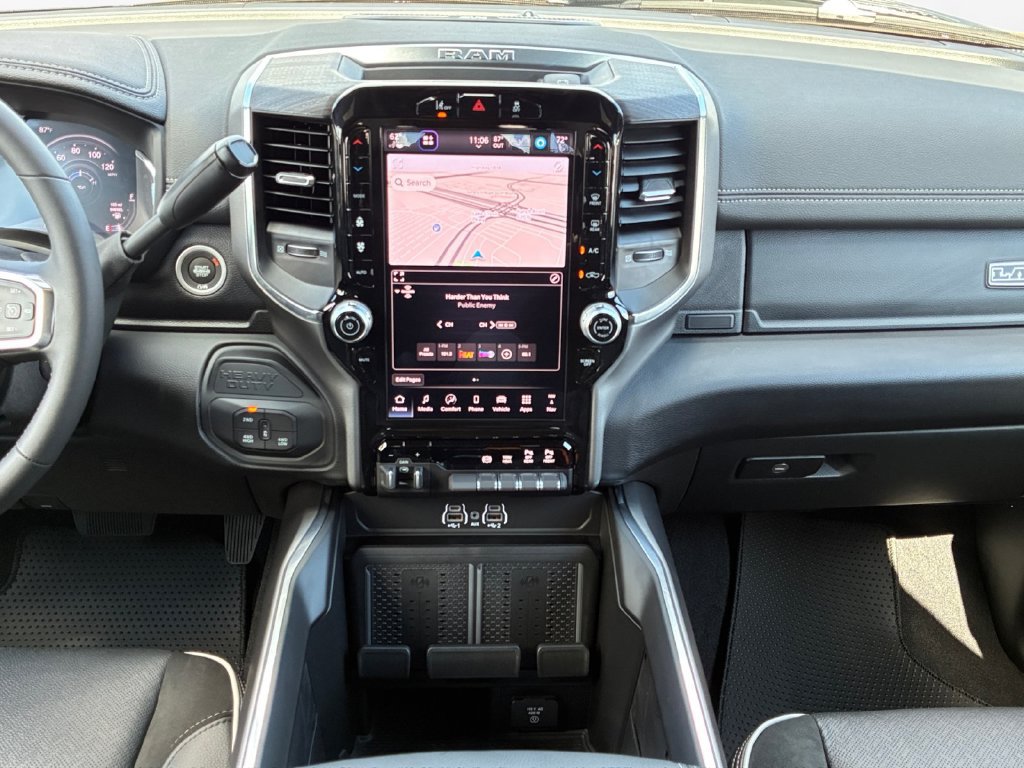 New 2027 RAM 3500 Laramie AWD/4WD image 3