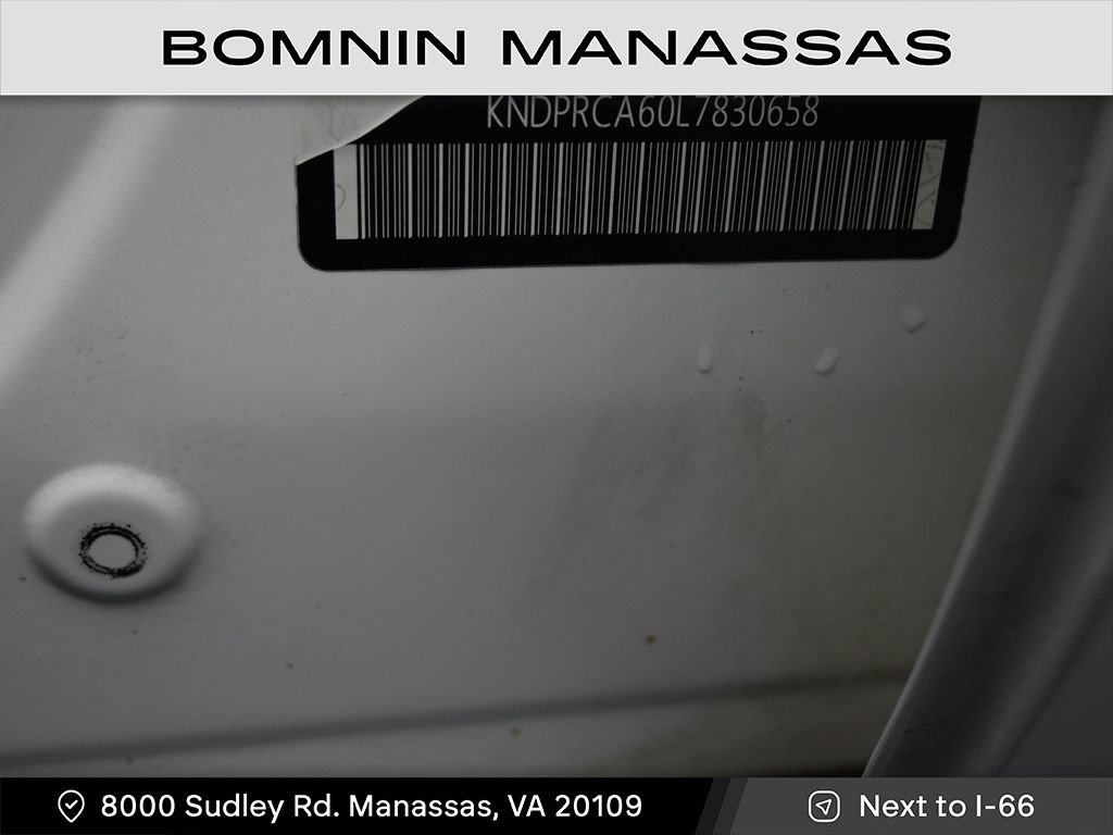 Used 2020 Kia Sportage SX image 18