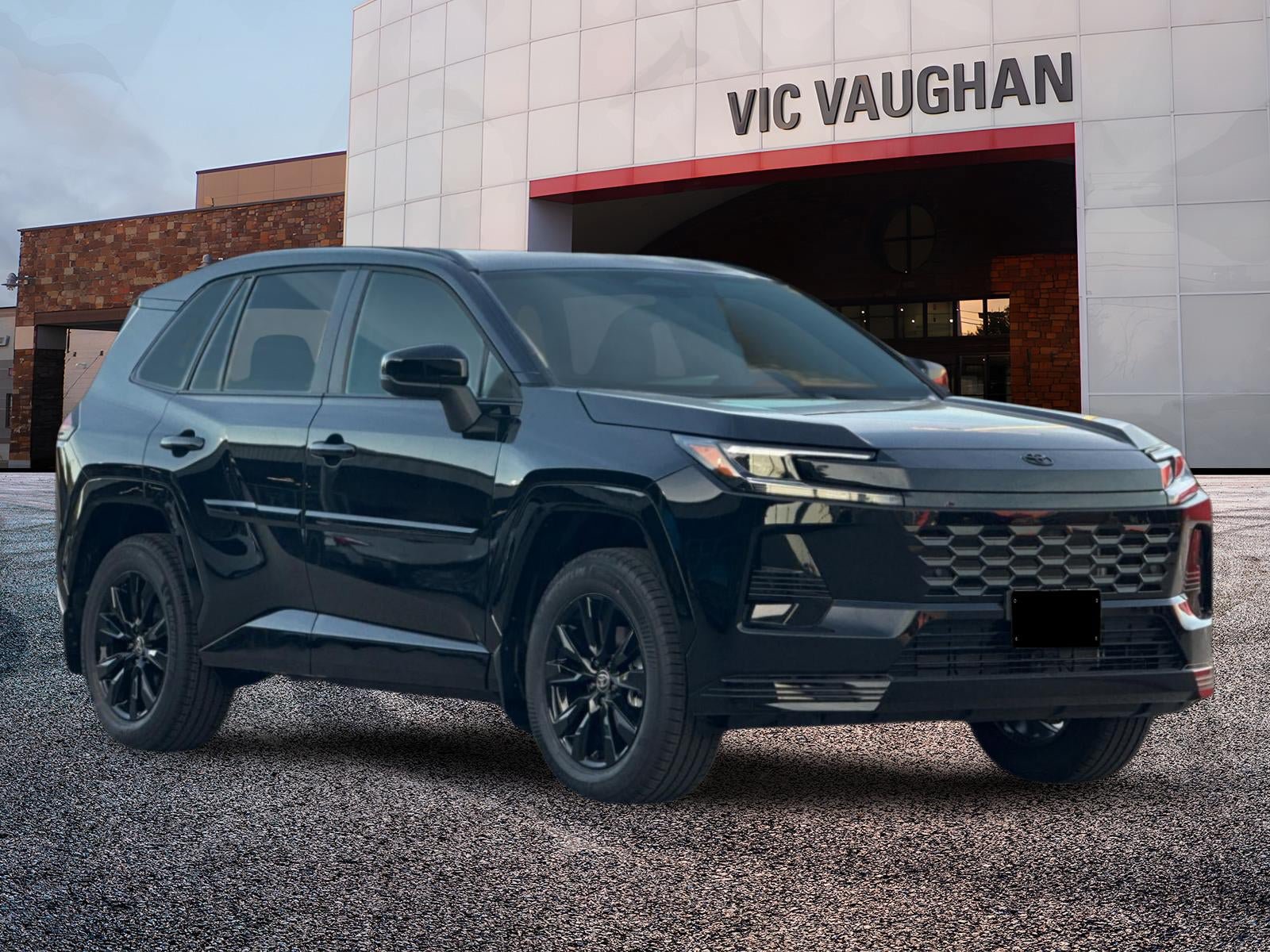 New 2026 Toyota RAV4 SE FWD image 7