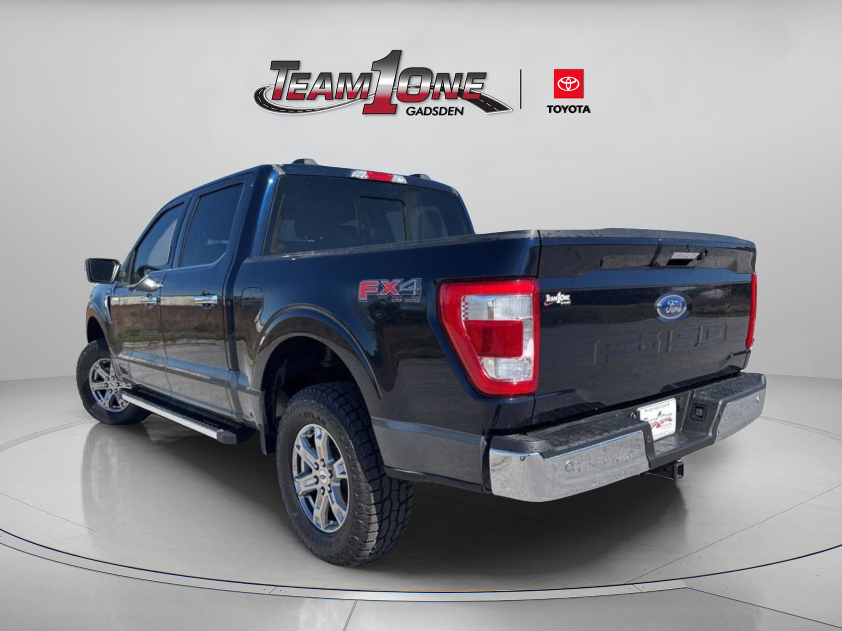 Used 2023 Ford F150 Lariat w/ FX4 Off-Road Package image 6