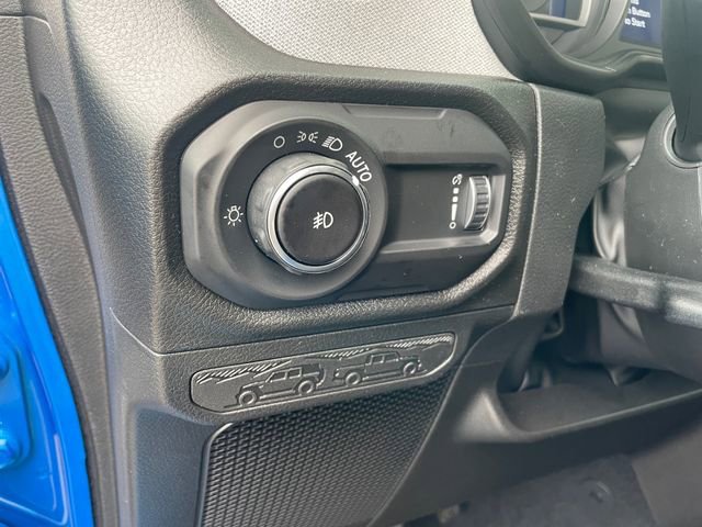 New 2026 Jeep Wrangler Sport S image 17