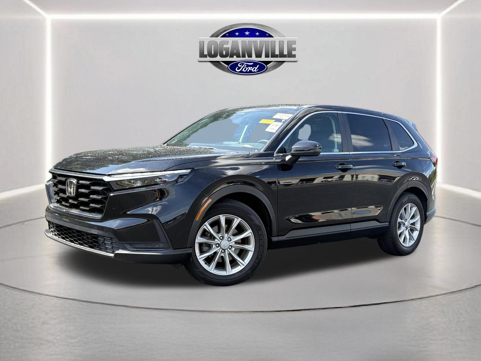Used 2024 Honda CR-V EX-L