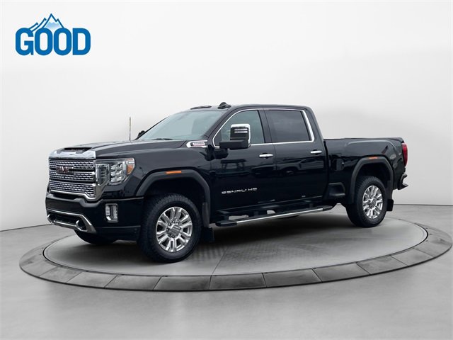 Used 2021 GMC Sierra 3500 Denali w/ Denali Ultimate Package