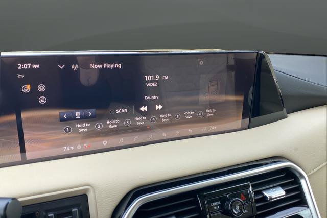 New 2026 Nissan Armada Platinum Reserve AWD/4WD image 15