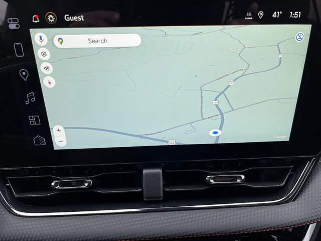 New 2026 Chevrolet Equinox RS w/ Convenience Package III AWD/4WD image 21