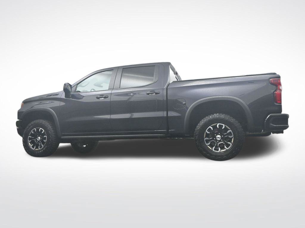 Used 2024 Chevrolet Silverado 1500 ZR2 w/ Technology Package AWD/4WD image 45