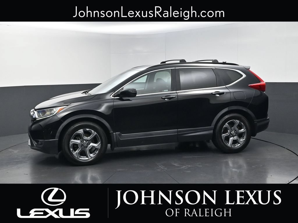 Used 2019 Honda CR-V EX image 2