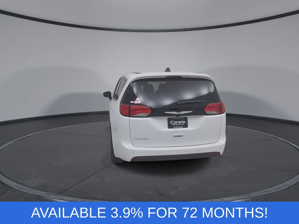 New 2026 Chrysler Voyager LX image 12