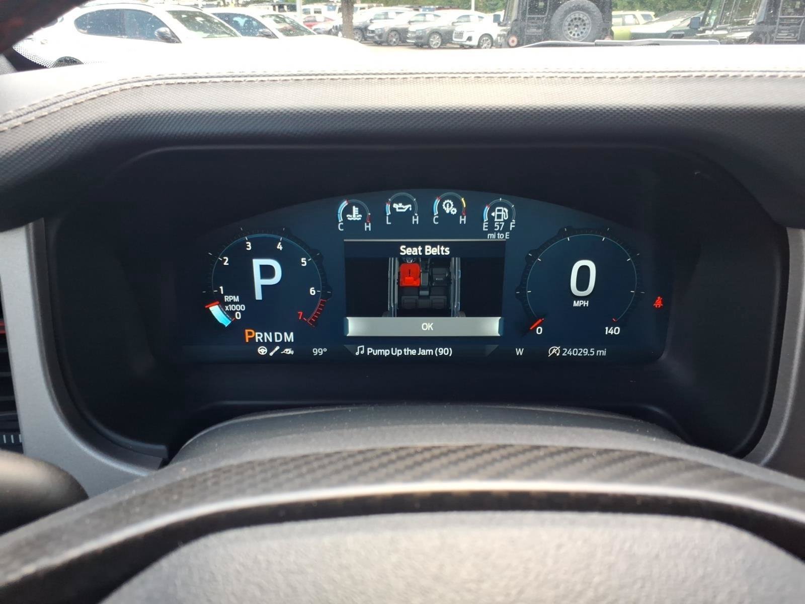 Used 2023 Ford Bronco Raptor AWD/4WD image 25