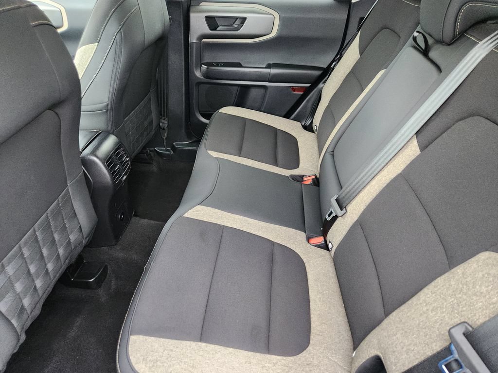 Used 2025 Ford Bronco Sport Big Bend AWD/4WD image 28
