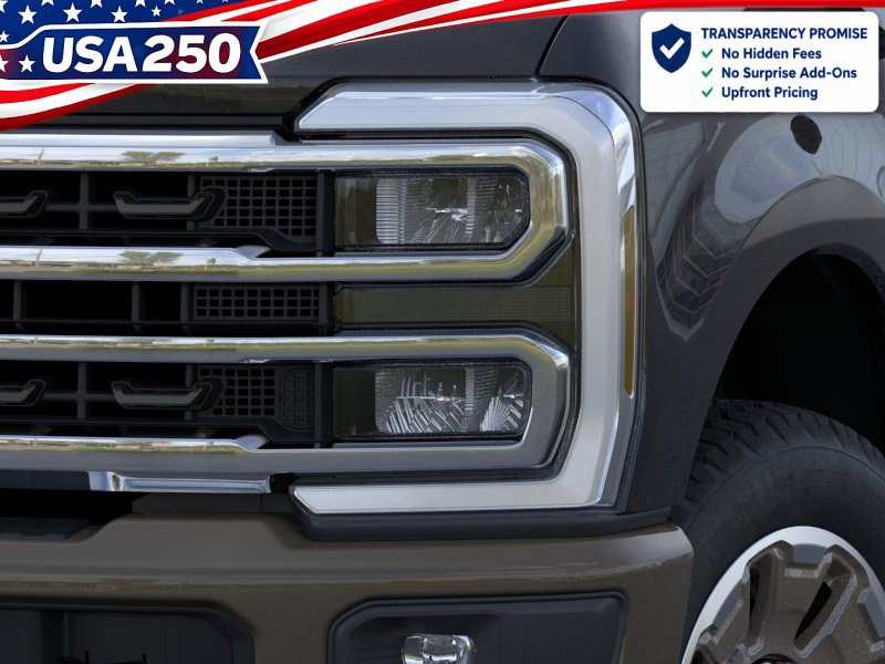 New 2026 Ford F350 King Ranch AWD/4WD image 16