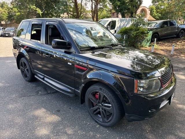 Used 2013 Land Rover Range Rover Sport Supercharged