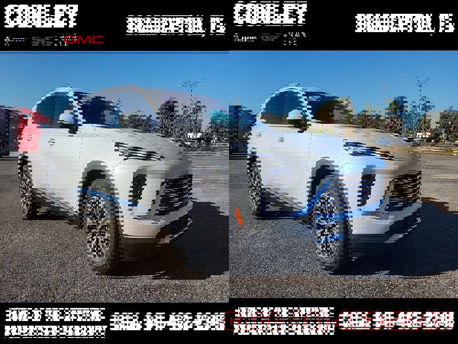 New 2026 Buick Envision Preferred