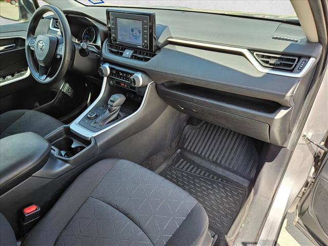Used 2020 Toyota RAV4 XLE w/ Convenience Package AWD/4WD image 21