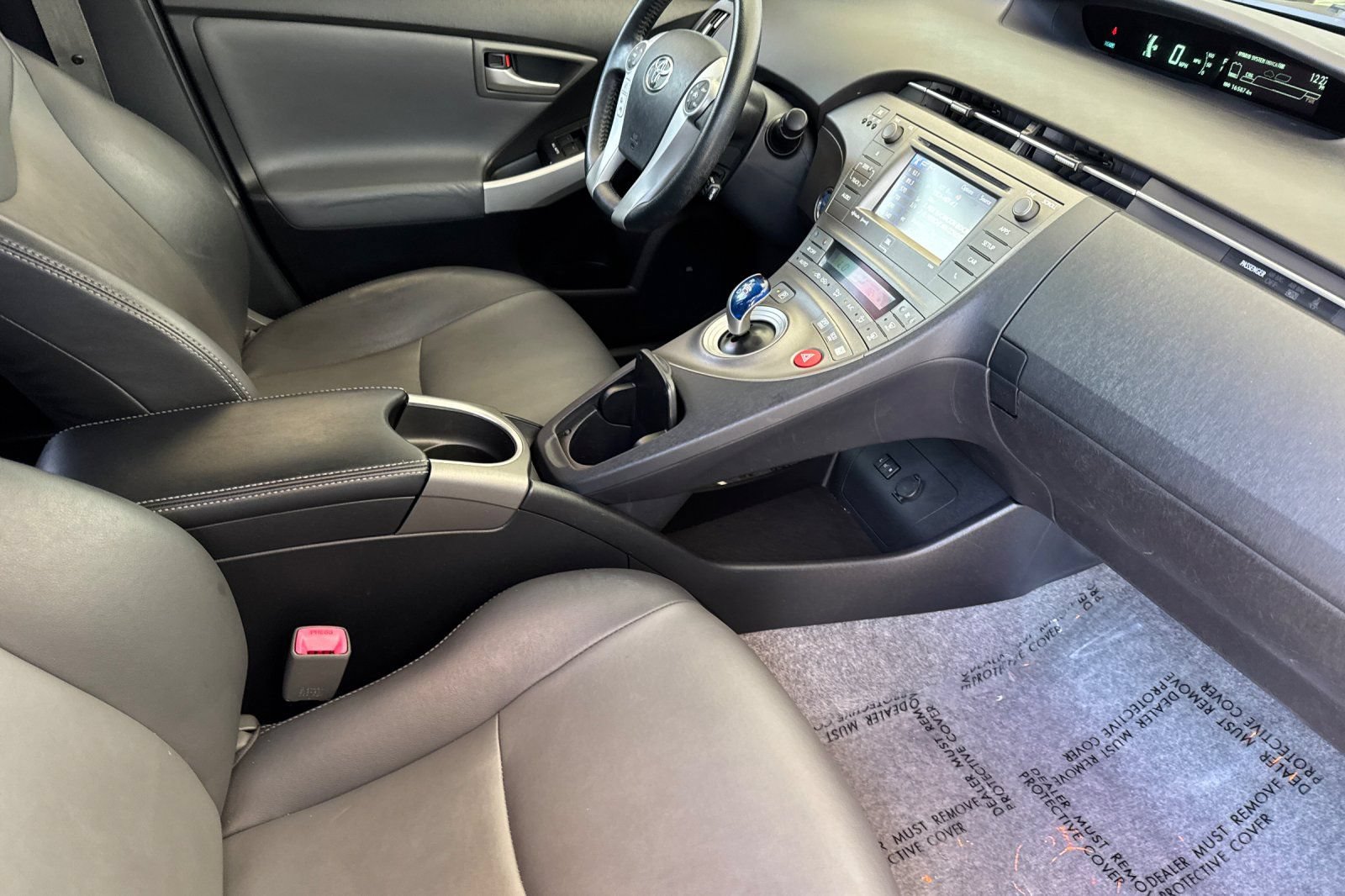 Used 2013 Toyota Prius Five FWD image 20