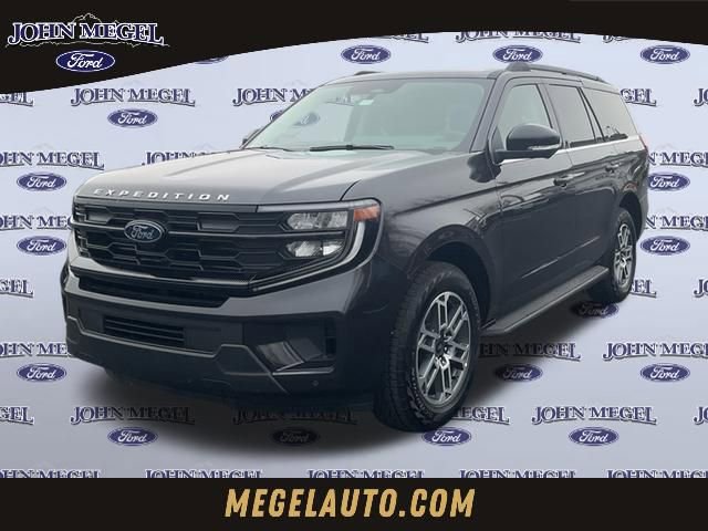 New 2026 Ford Expedition Active image 1