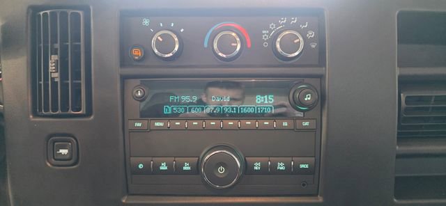 New 2026 Chevrolet Express 3500 w/ Power Convenience Package image 21