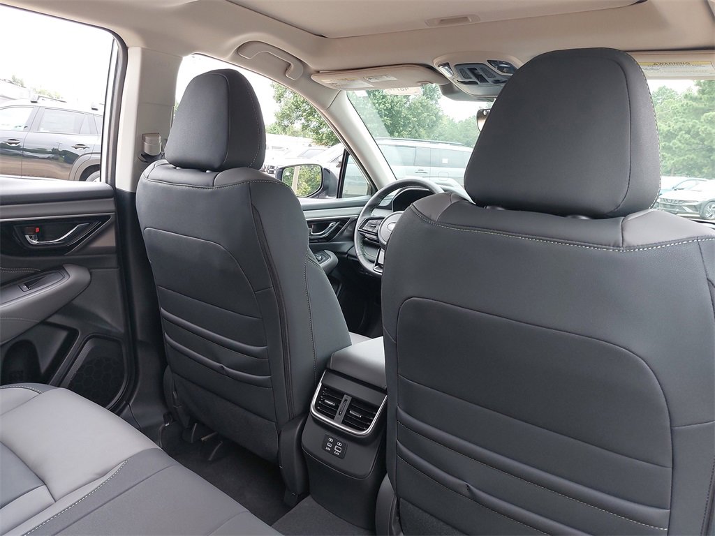 New 2025 Subaru Outback Onyx Edition image 11