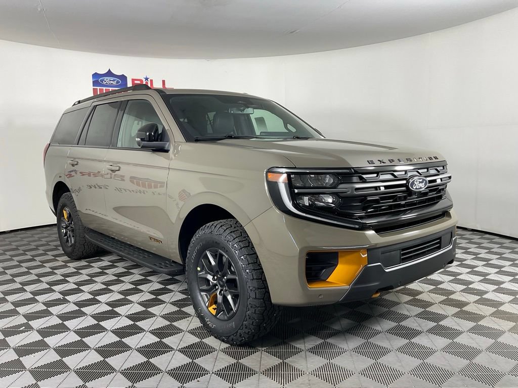 New 2027 Ford Expedition Tremor w/ Driver's Package AWD/4WD video 1