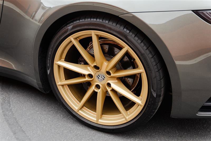 Used 2020 Porsche 911 Carrera RWD image 38