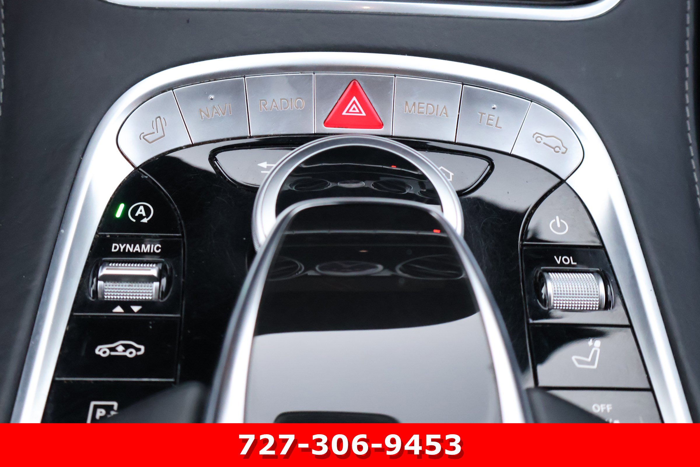 Used 2018 Mercedes-Benz S 560 4MATIC Sedan image 29