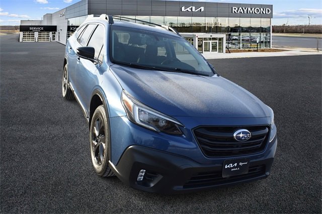 Used 2020 Subaru Outback Onyx Edition XT w/ Popular Package #2 image 9