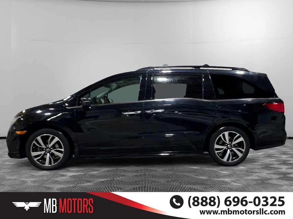 Used 2019 Honda Odyssey Touring image 9
