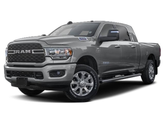 Certified 2023 RAM 3500 Laramie