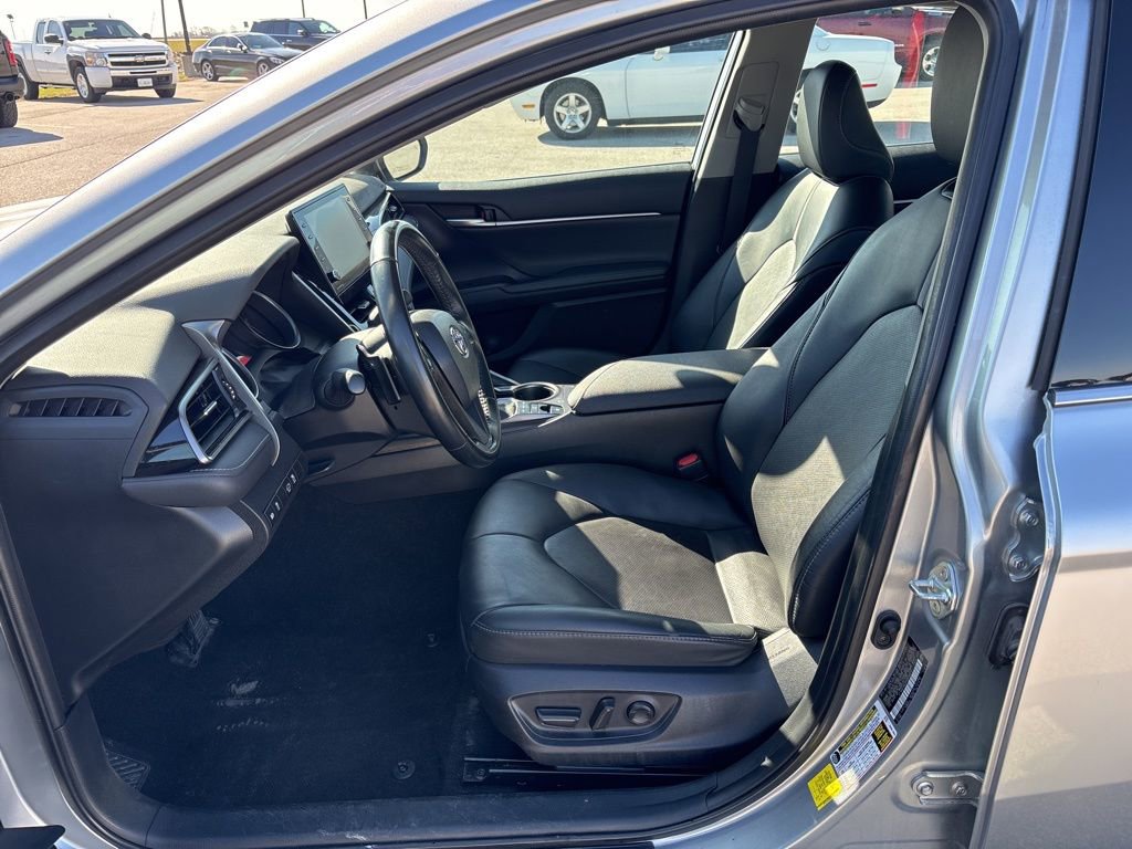 Used 2023 Toyota Camry XSE image 27