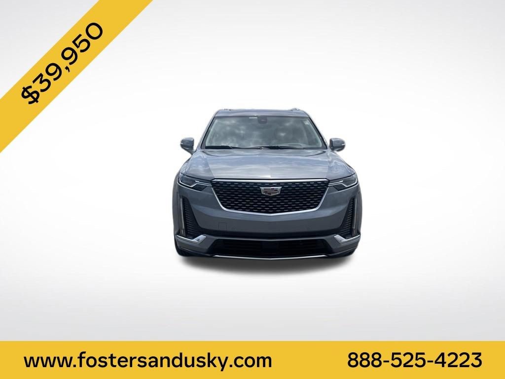 Certified 2023 Cadillac XT6 Premium Luxury w/ Technology Package FWD image 5