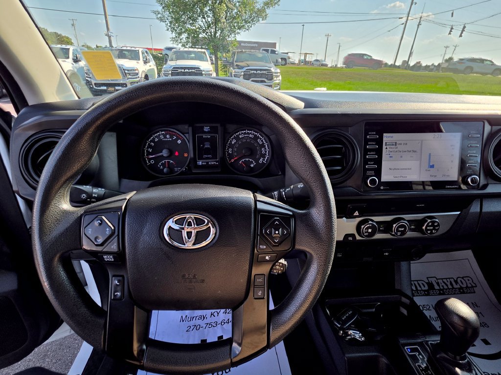 Used 2022 Toyota Tacoma SR RWD image 16