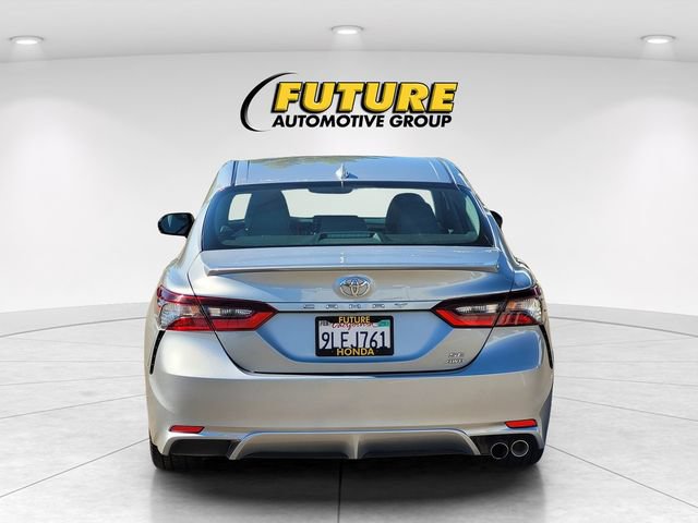 Used 2024 Toyota Camry SE w/ Cold Weather Package AWD/4WD image 8