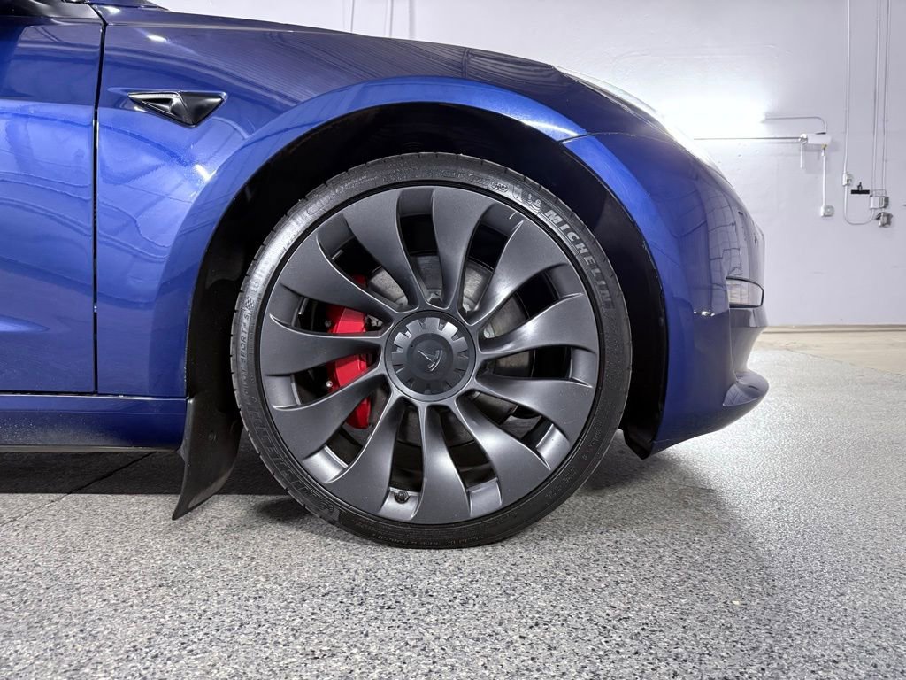 Used 2023 Tesla Model 3 Performance AWD/4WD image 6