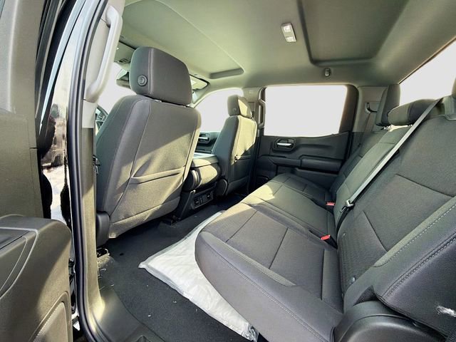 New 2026 Chevrolet Silverado 1500 Custom Trail Boss w/ Turbomax Blackout Package image 22