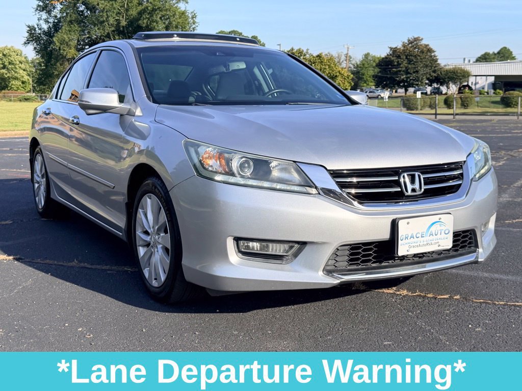 Used 2013 Honda Accord EX-L image 12