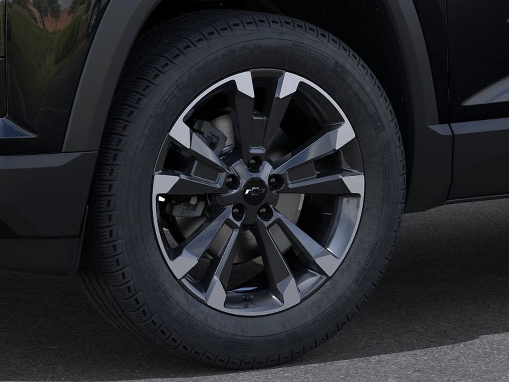 New 2027 Chevrolet Equinox RS AWD/4WD image 9
