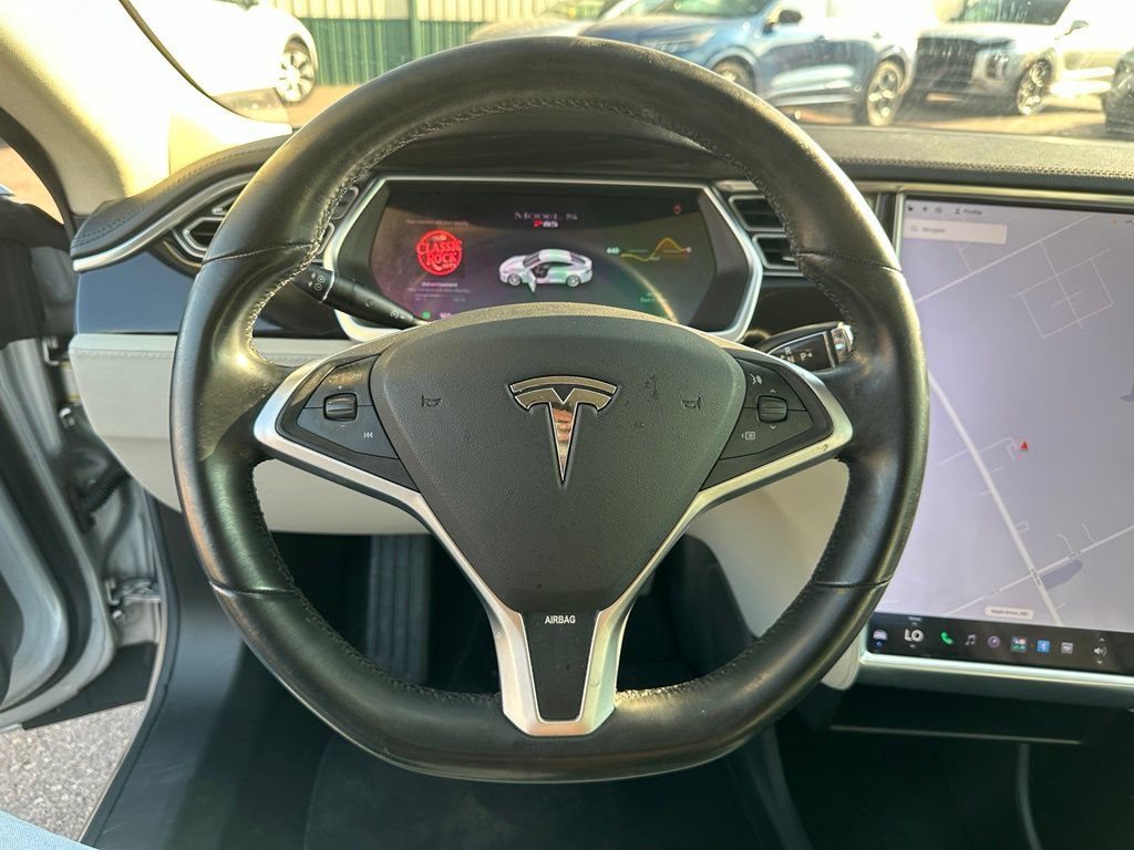 Used 2013 Tesla Model S Performance RWD image 13