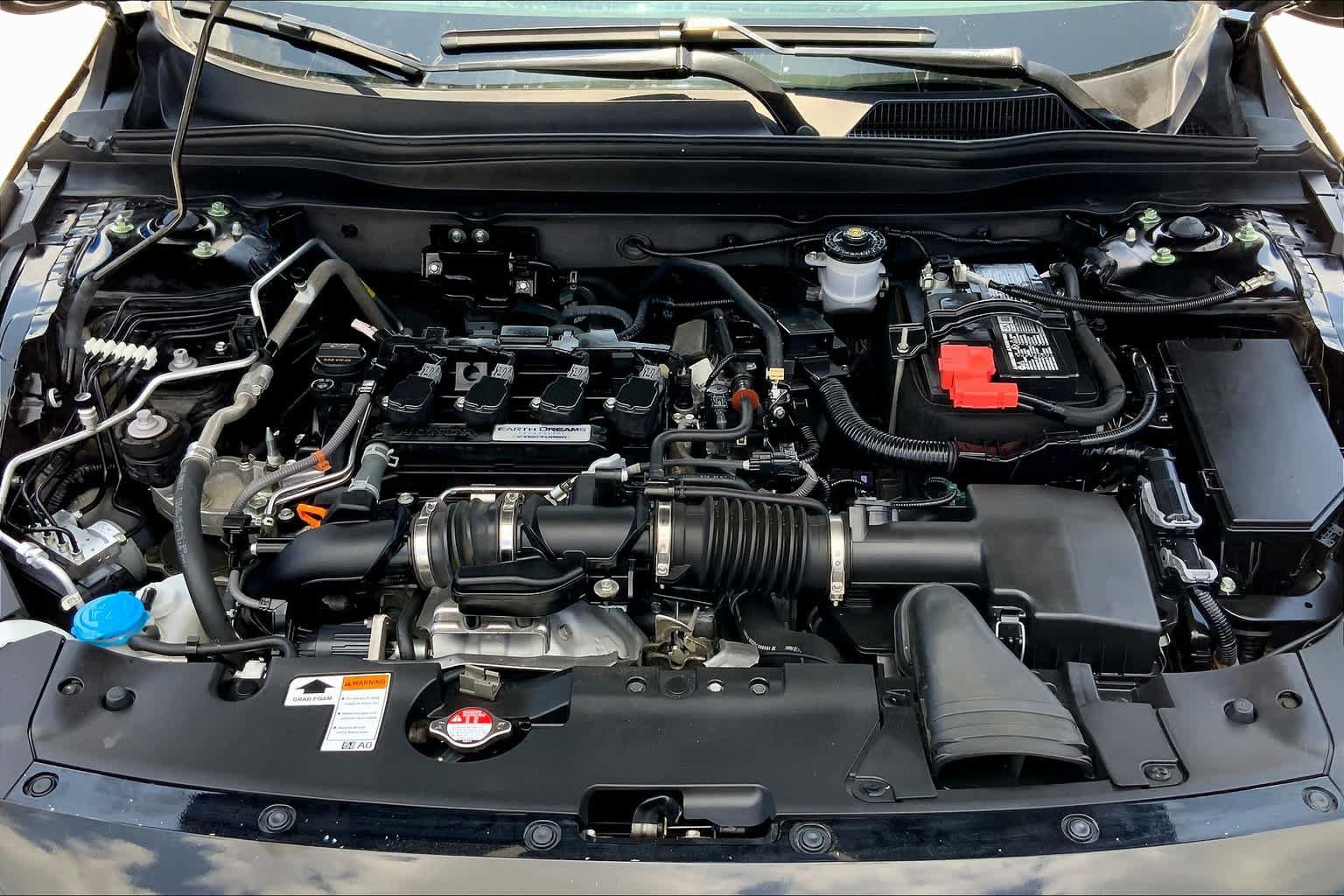 Used 2020 Honda Accord EX-L image 29