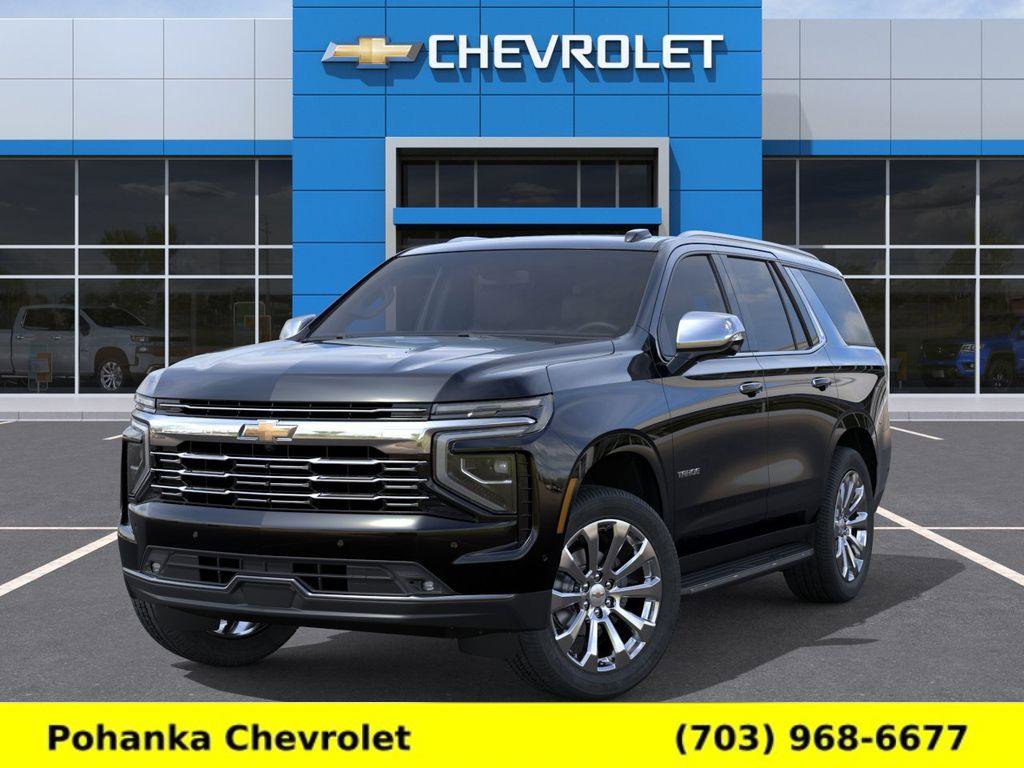New 2026 Chevrolet Tahoe Premier AWD/4WD image 6