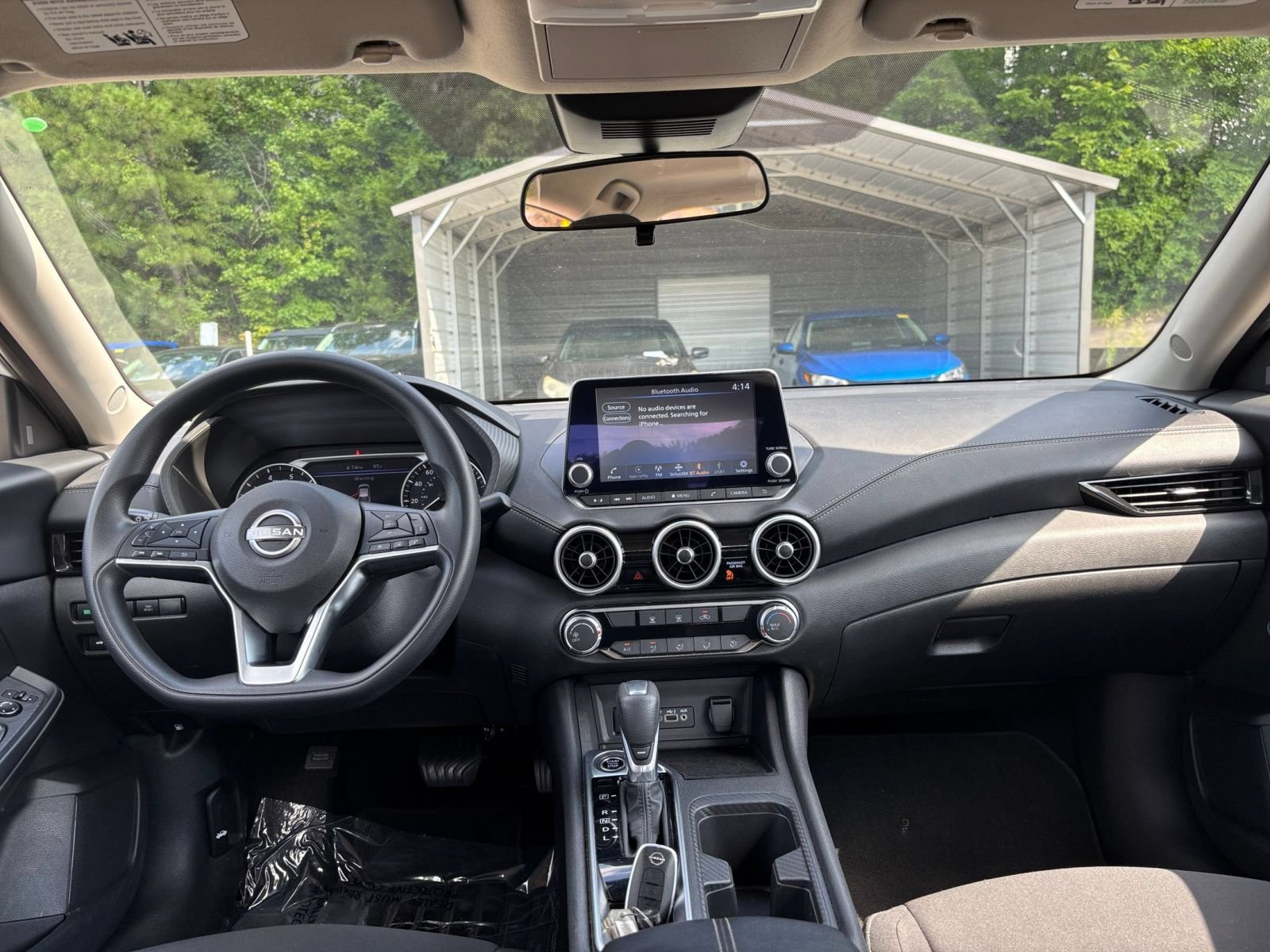 Used 2025 Nissan Sentra SV FWD image 30