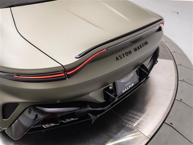 New 2026 Aston Martin V8 Vantage S RWD image 27