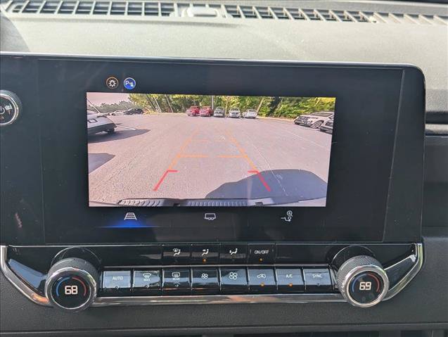 Used 2026 Chevrolet Colorado Trail Boss AWD/4WD image 20