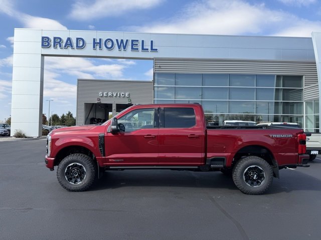 New 2026 Ford F350 Platinum image 1