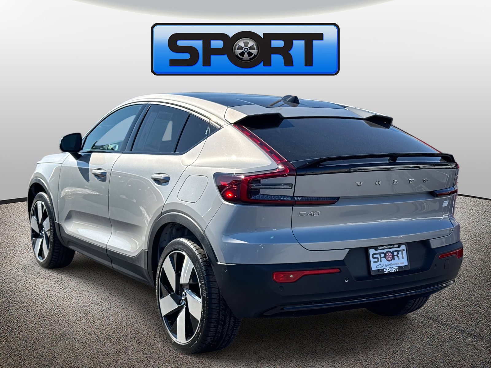 Used 2024 Volvo C40 P8 Recharge Ultimate image 24