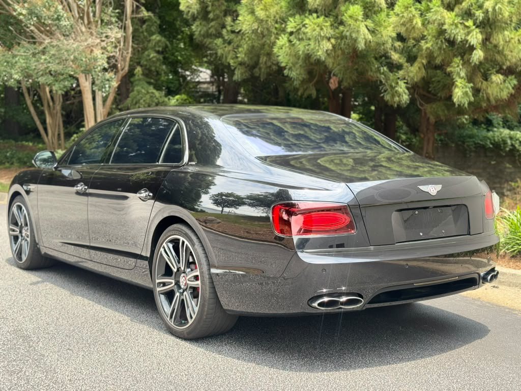 Used 2017 Bentley Flying Spur S V8 AWD/4WD image 20