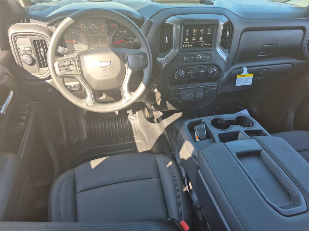 New 2026 Chevrolet Silverado 2500 W/T w/ WT Convenience Package image 10