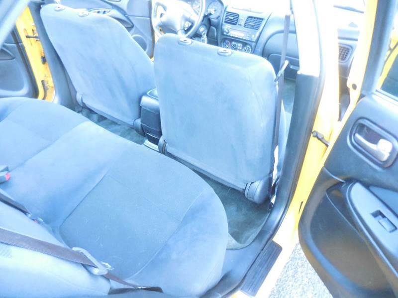 Used 2006 Nissan Sentra 1.8 S w/ (S04) 1.8S Special Editto Pkg FWD image 16