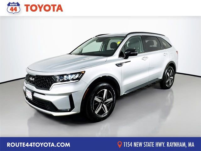 Used 2022 Kia Sorento S image 1