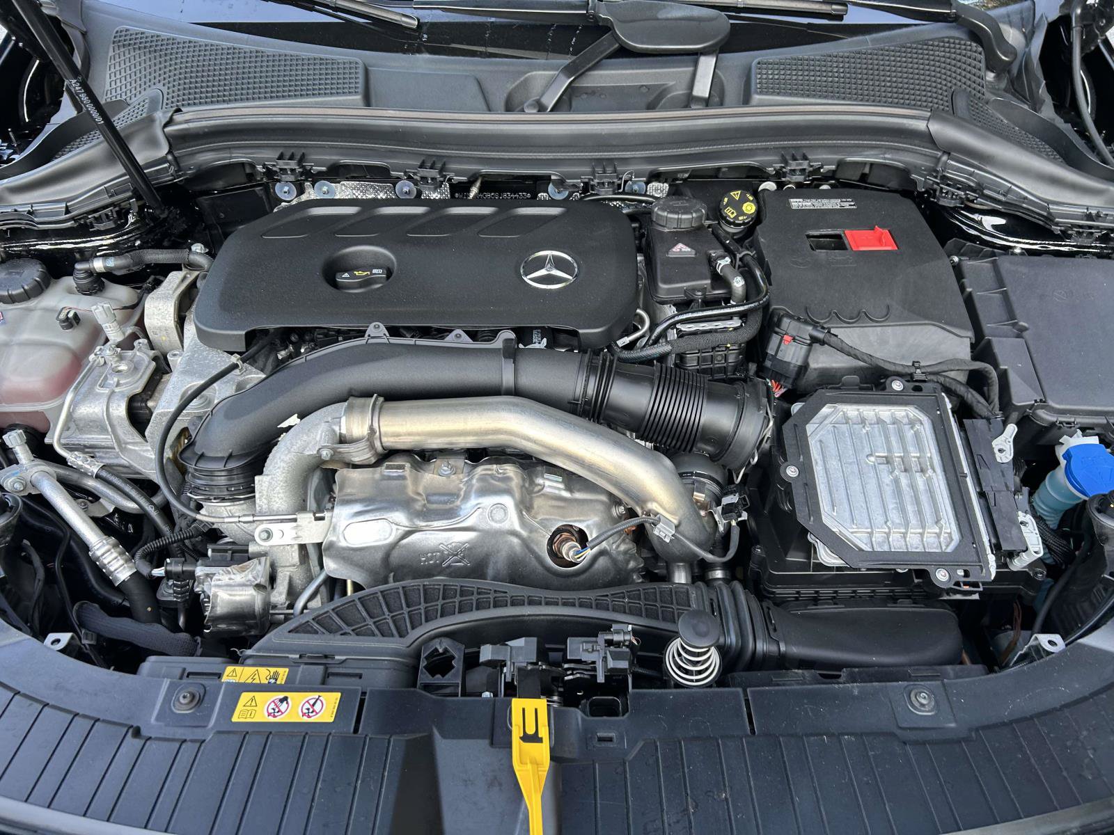 Certified 2025 Mercedes-Benz GLA 250 image 54