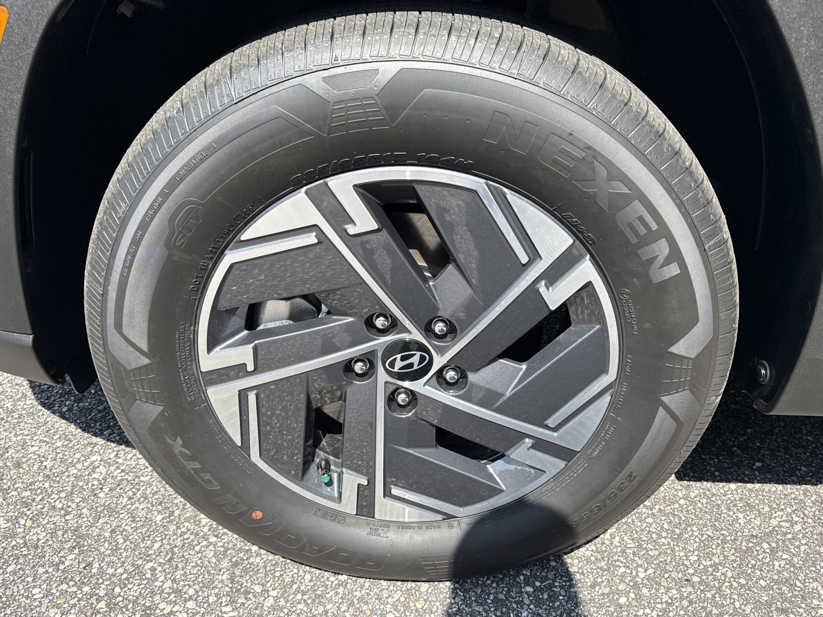 New 2025 Hyundai Tucson Blue w/ Tow & Go Package image 9